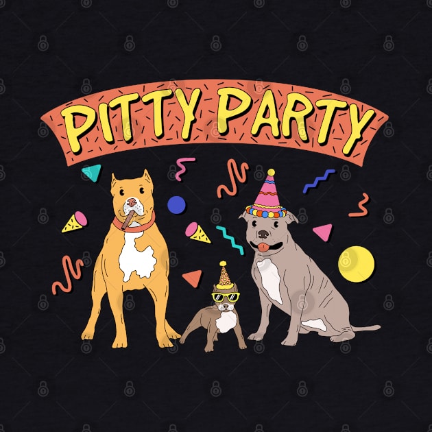 Pitty Party by Milasneeze